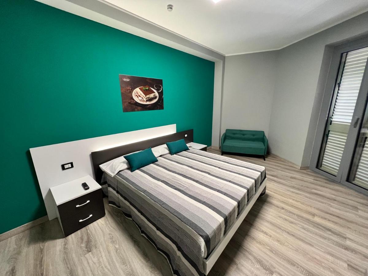 Siclari B&B-Rooms&Suite Taurianova Ngoại thất bức ảnh